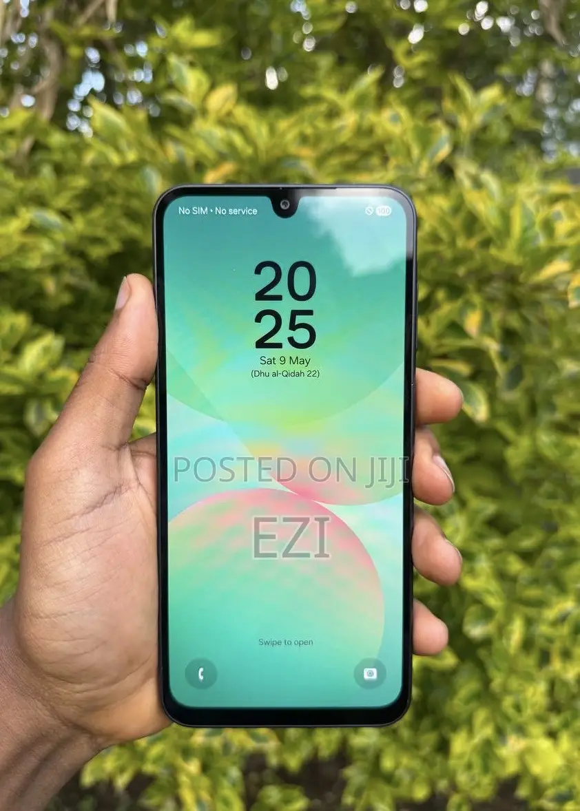 New Samsung Galaxy A26 128 GB Black