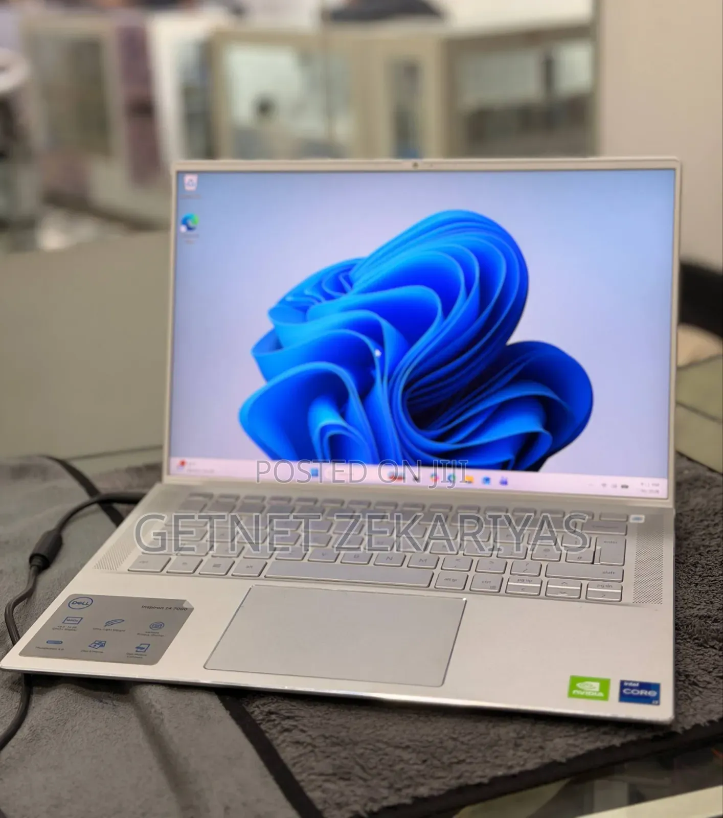 New Laptop Dell Inspiron 14 16GB Intel Core i7 SSD 512GB