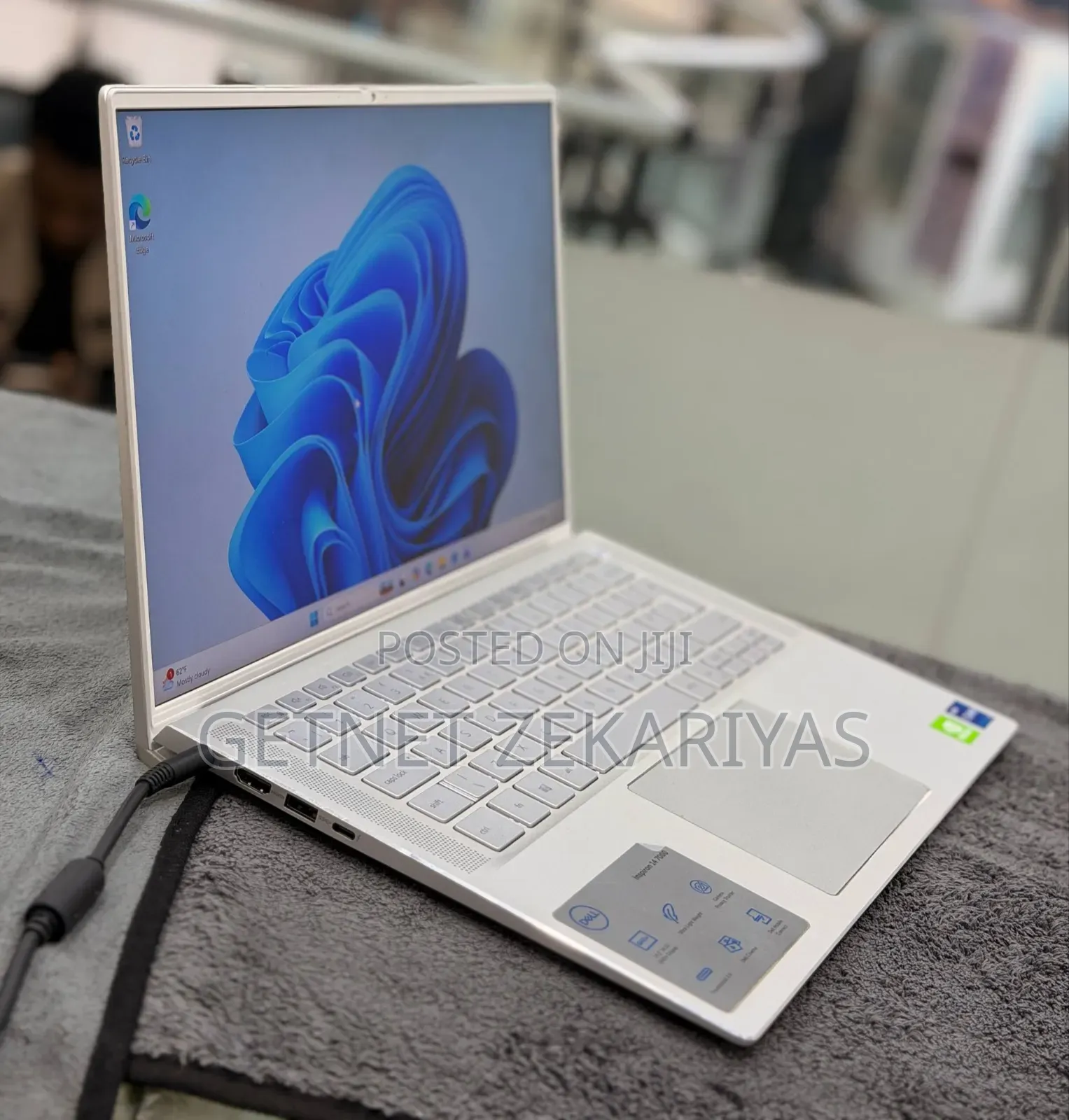 New Laptop Dell Inspiron 14 16GB Intel Core i7 SSD 512GB