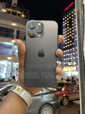 Apple iPhone 14 Pro Max 256 GB Black