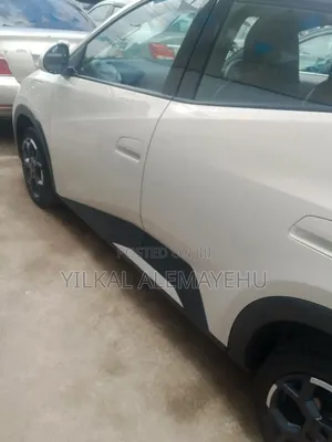 New BYD Seagull 2025 White