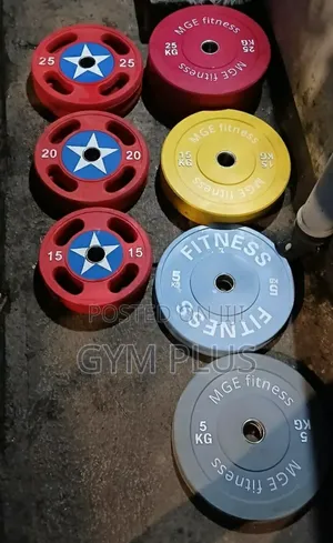Barbell Plate