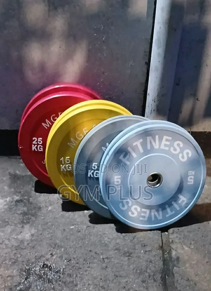 Barbell Plate