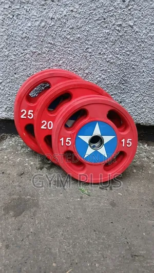 Barbell Plate