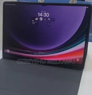 New Samsung Galaxy Tab S9 Ultra 256 GB Black