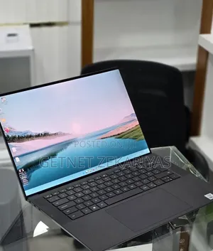 New Laptop Dell Precision 5550 16GB Intel Core i7 SSD 512GB