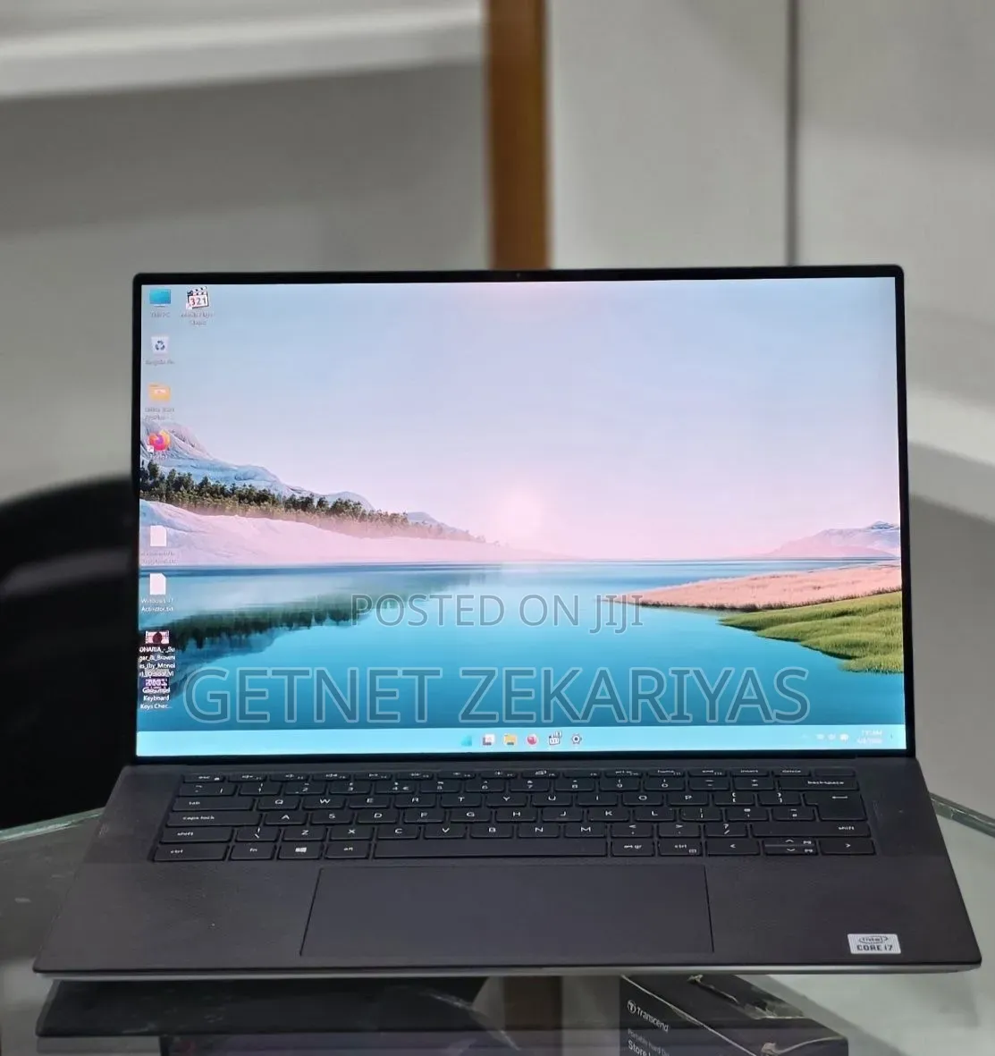 New Laptop Dell Precision 5550 16GB Intel Core i7 SSD 512GB