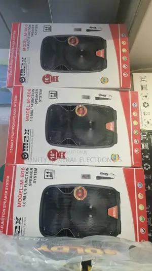 10” Speaker