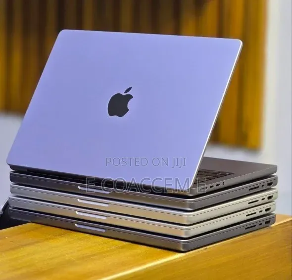 New Laptop Apple MacBook Pro 2021 M1 32GB Apple M1 Pro SSD 512GB