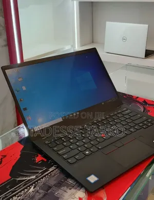 New Laptop Lenovo ThinkPad X1 Carbon 8GB Intel Core i7 SSD 512GB
