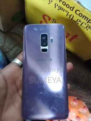New Samsung Galaxy S9 Plus 64 GB Rose Gold