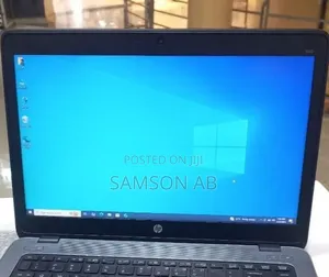 New Laptop HP EliteBook 840 G2 8GB Intel Core i5 HDD 500GB