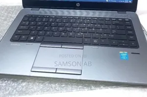 New Laptop HP EliteBook 840 G2 8GB Intel Core i5 HDD 500GB