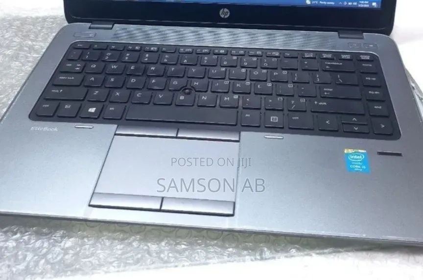 New Laptop HP EliteBook 840 G2 8GB Intel Core i5 HDD 500GB