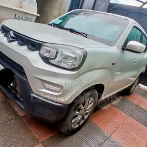 Suzuki S-Presso 2021 Silver