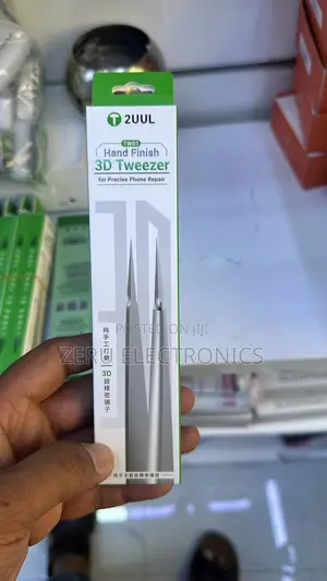 3D Tweezer