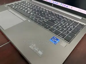 Laptop HP ZBook 15 G6 16GB Intel Core Ultra 7 SSD 512GB