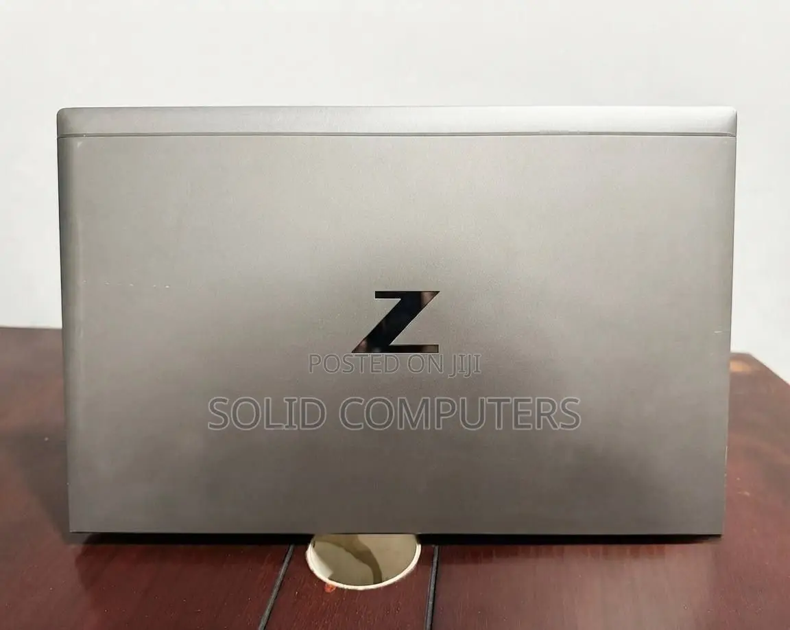 Laptop HP ZBook 15 G6 16GB Intel Core Ultra 7 SSD 512GB