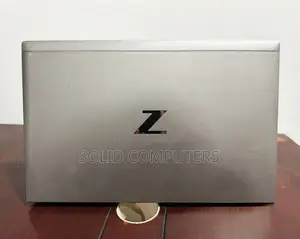 Laptop HP ZBook 15 G6 16GB Intel Core Ultra 7 SSD 512GB