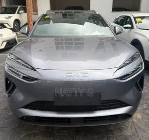 New BYD Sealion 06 EV 2025 Gray