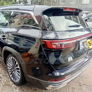Jetour X90 Plus 2022 Black