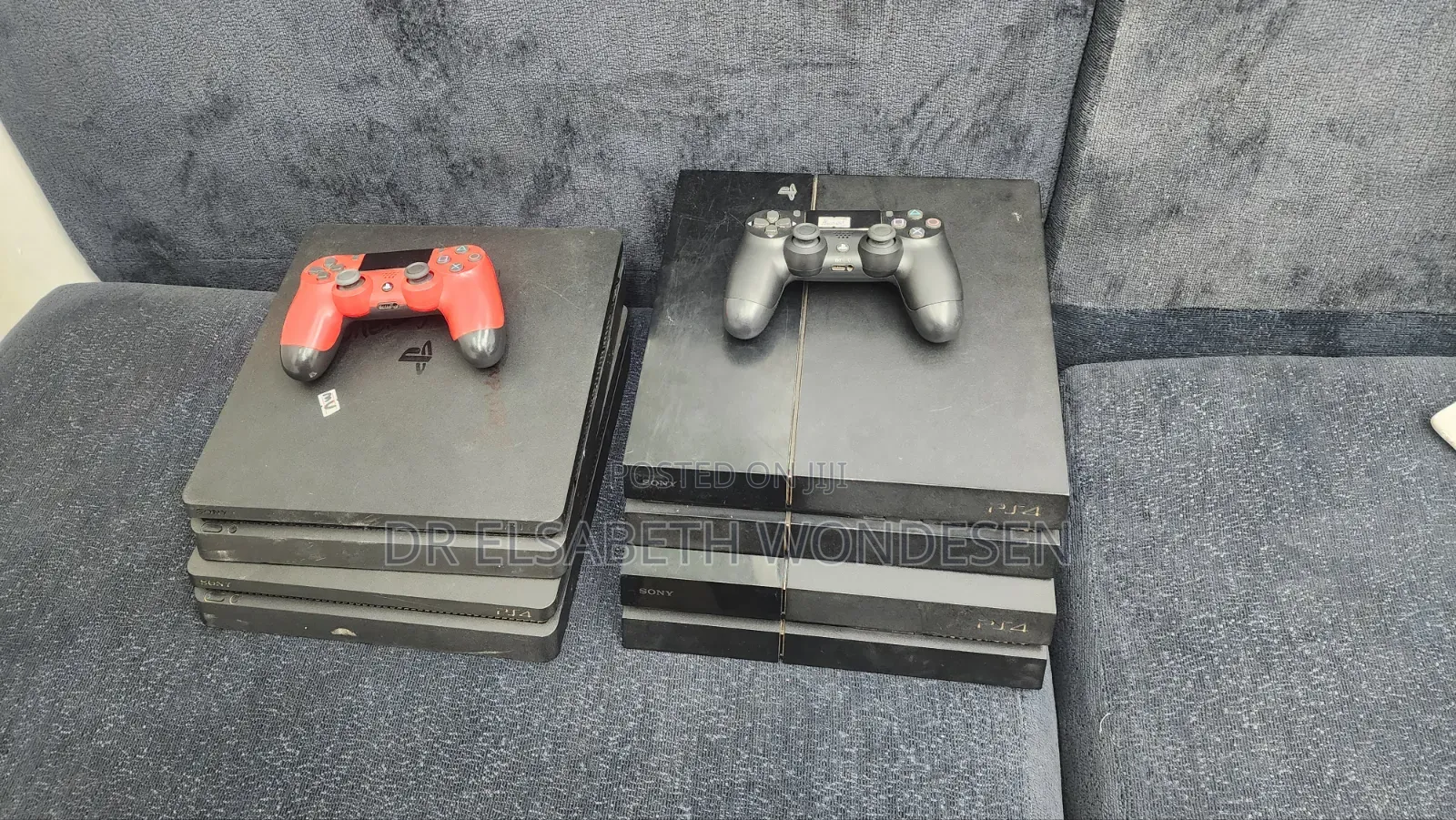 Playstation 4 Slim Jail Break(PS 4)