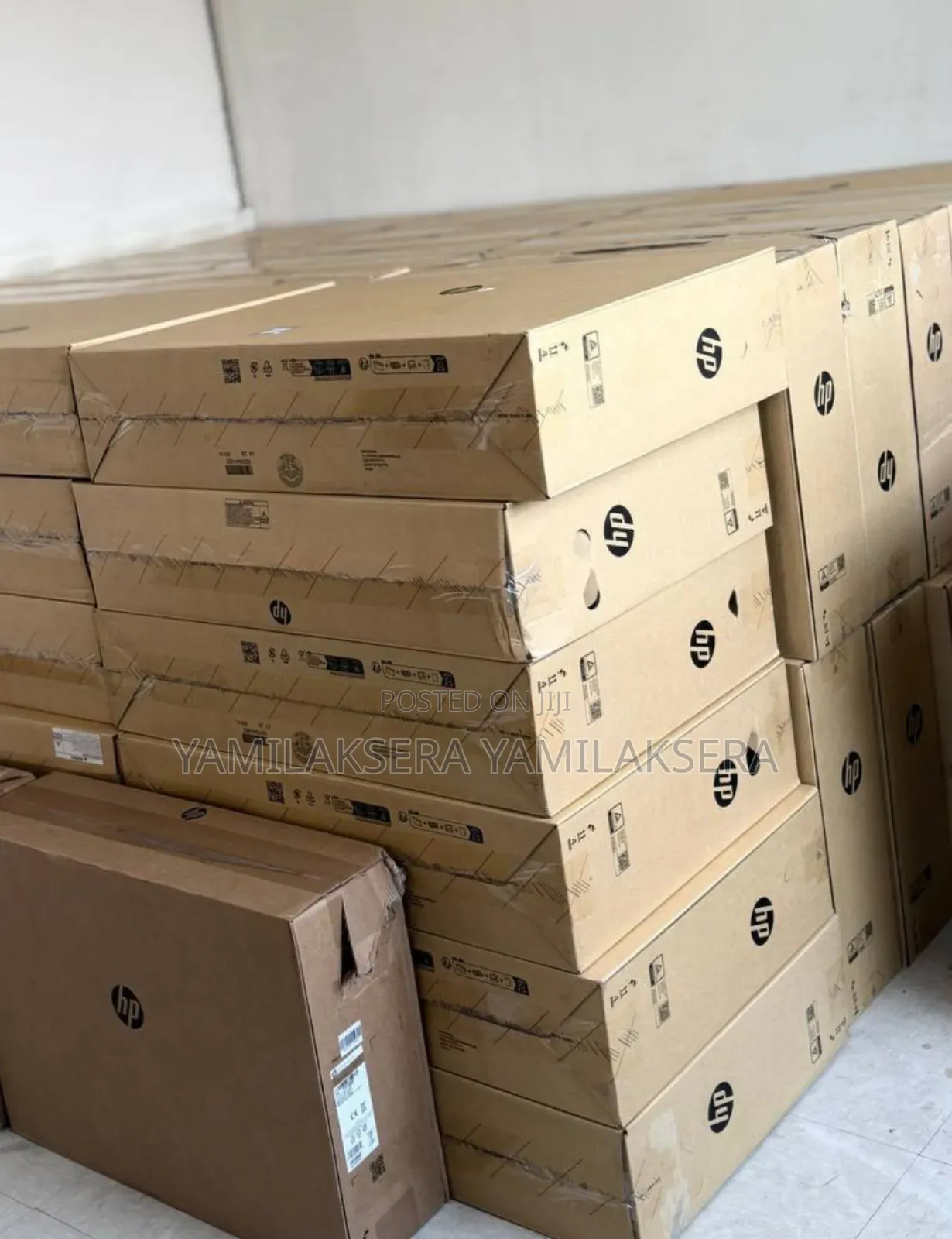 New HP 290 G9 All-in-One 16GB Intel Core i7 SSHD (Hybrid) 512GB