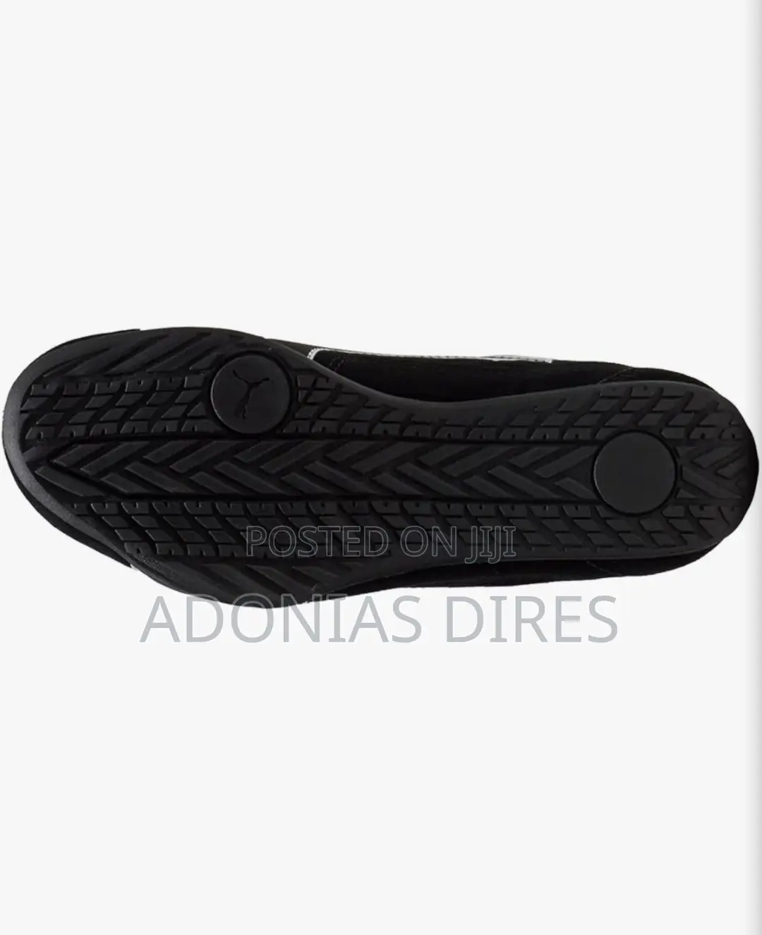 Puma Casual Sneakers – Black | SoftFoam+ Comfort