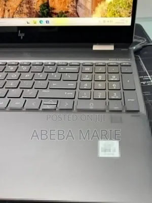 New Laptop HP Spectre X360 16GB Intel Core i7 SSD 512GB