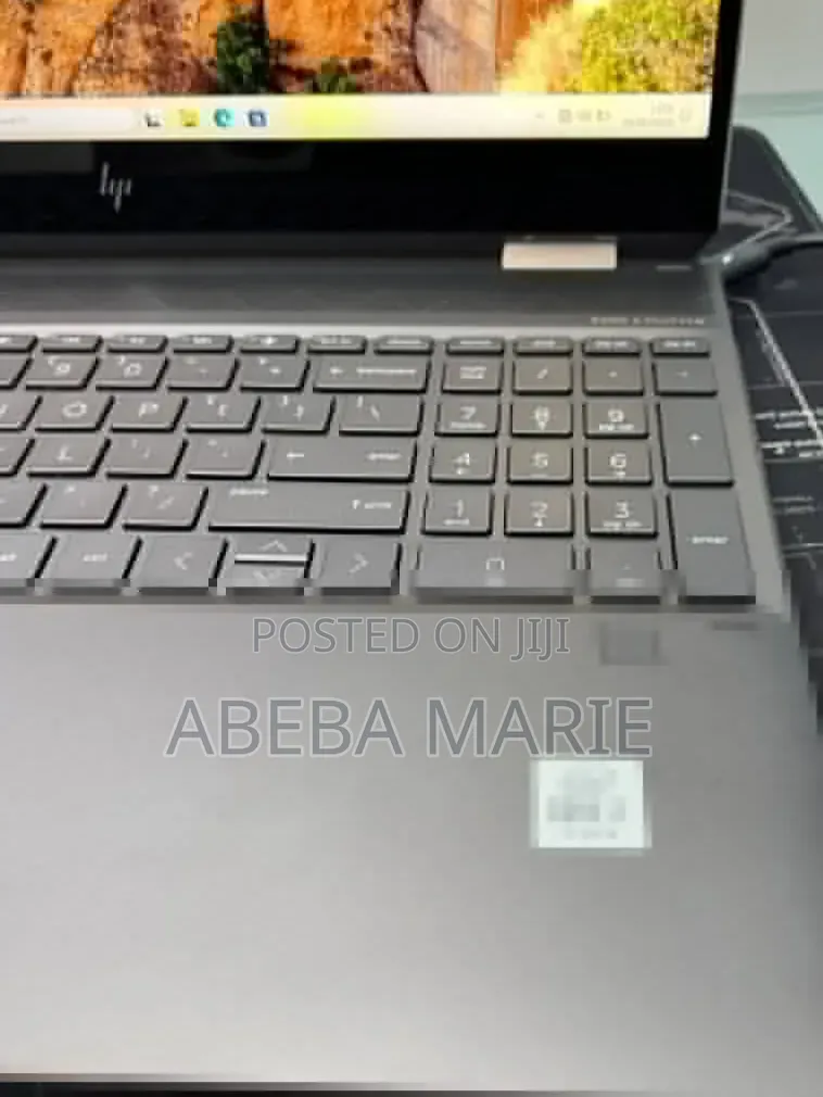 New Laptop HP Spectre X360 16GB Intel Core i7 SSD 512GB