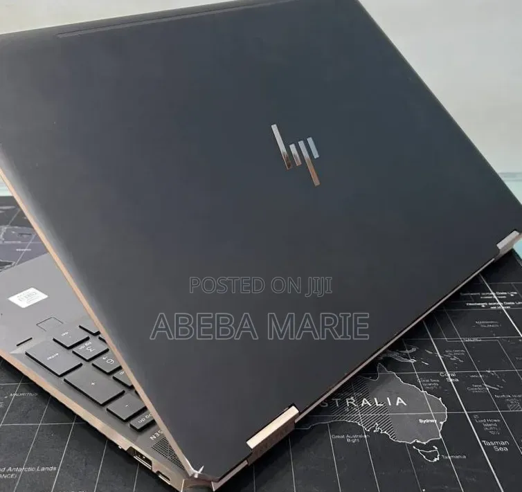 New Laptop HP Spectre X360 16GB Intel Core i7 SSD 512GB