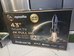 Apollo TV 43 Inch