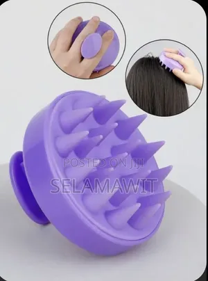 Scalp Massager Shampoo Brush000000