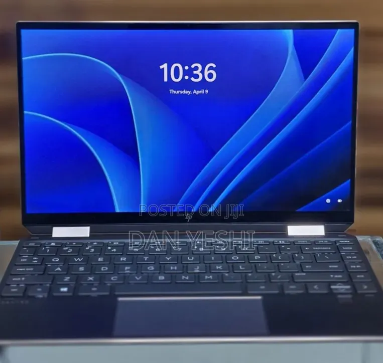 New Laptop HP Spectre X360 16GB Intel Core i7 SSD 1T