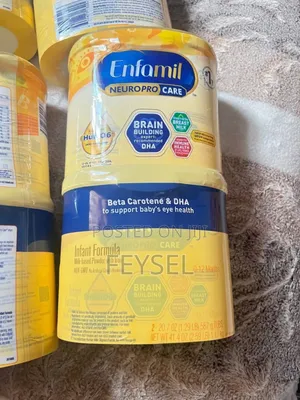 Nido, Enfamil, Extra