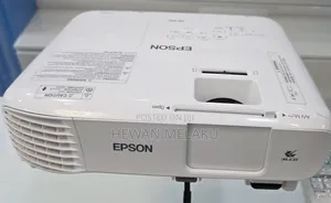 Brand New EPSON Projector
Model Name: EB -X49
Hardware Interface:
