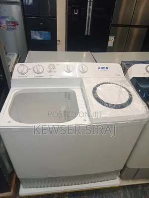 Ardo 12'kg Washing Machine Manual System