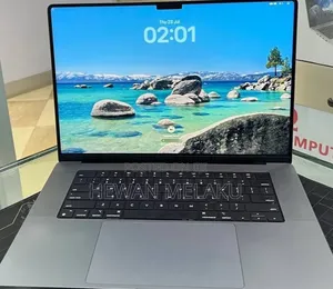 New Laptop Apple MacBook Pro 2021 M1 32GB Apple M1 Pro SSD 512GB