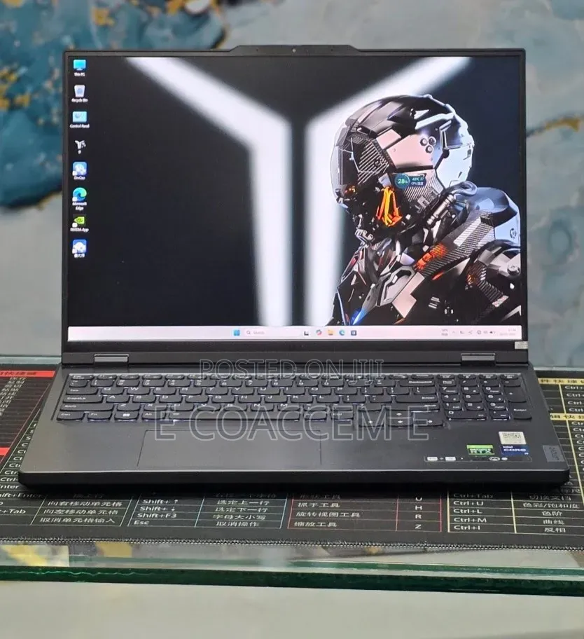 New Laptop Lenovo 16GB Intel Core i9 SSD 1T
