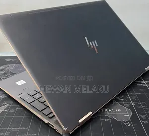 New Laptop HP Spectre X360 16GB Intel Core i7 SSD 512GB