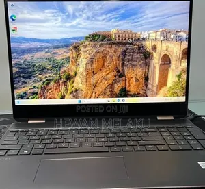 New Laptop HP Spectre X360 16GB Intel Core i7 SSD 512GB