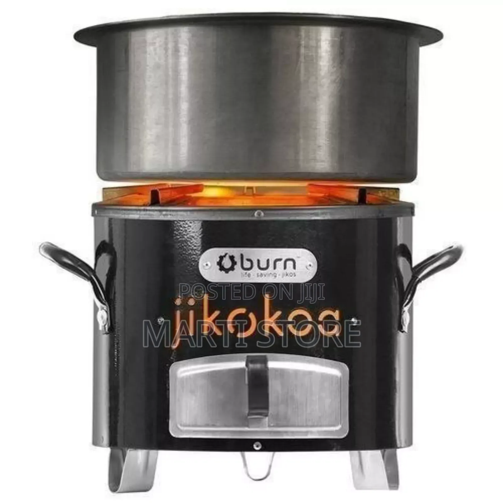 Jikokoa Charcoal Grill Stove