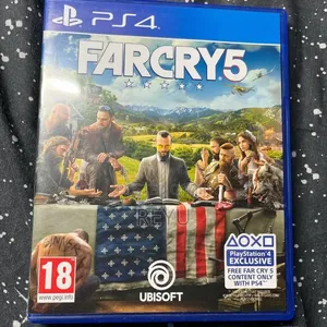 Farcry5 Ps4
