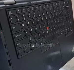 New Laptop Lenovo ThinkPad Yoga 370 8GB Intel Core i5 SSD 512GB
