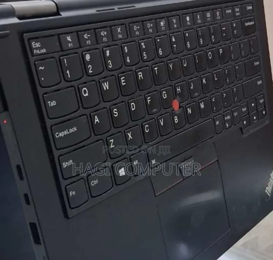 New Laptop Lenovo ThinkPad Yoga 370 8GB Intel Core i5 SSD 512GB