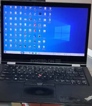New Laptop Lenovo ThinkPad Yoga 370 8GB Intel Core i5 SSD 512GB