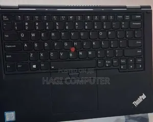 New Laptop Lenovo ThinkPad Yoga 370 8GB Intel Core i5 SSD 512GB