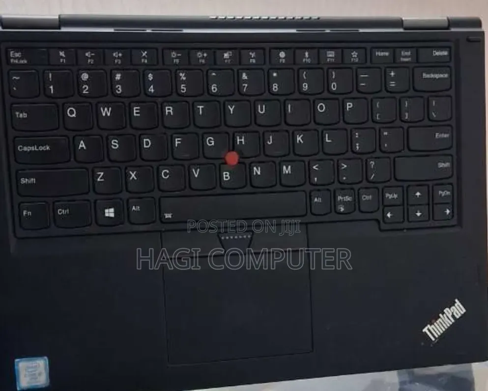 New Laptop Lenovo ThinkPad Yoga 370 8GB Intel Core i5 SSD 512GB