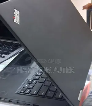 New Laptop Lenovo ThinkPad Yoga 370 8GB Intel Core i5 SSD 512GB