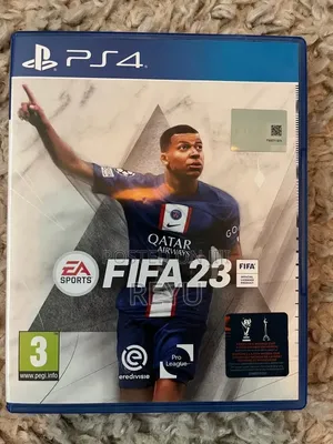 Fifa23 Ps4